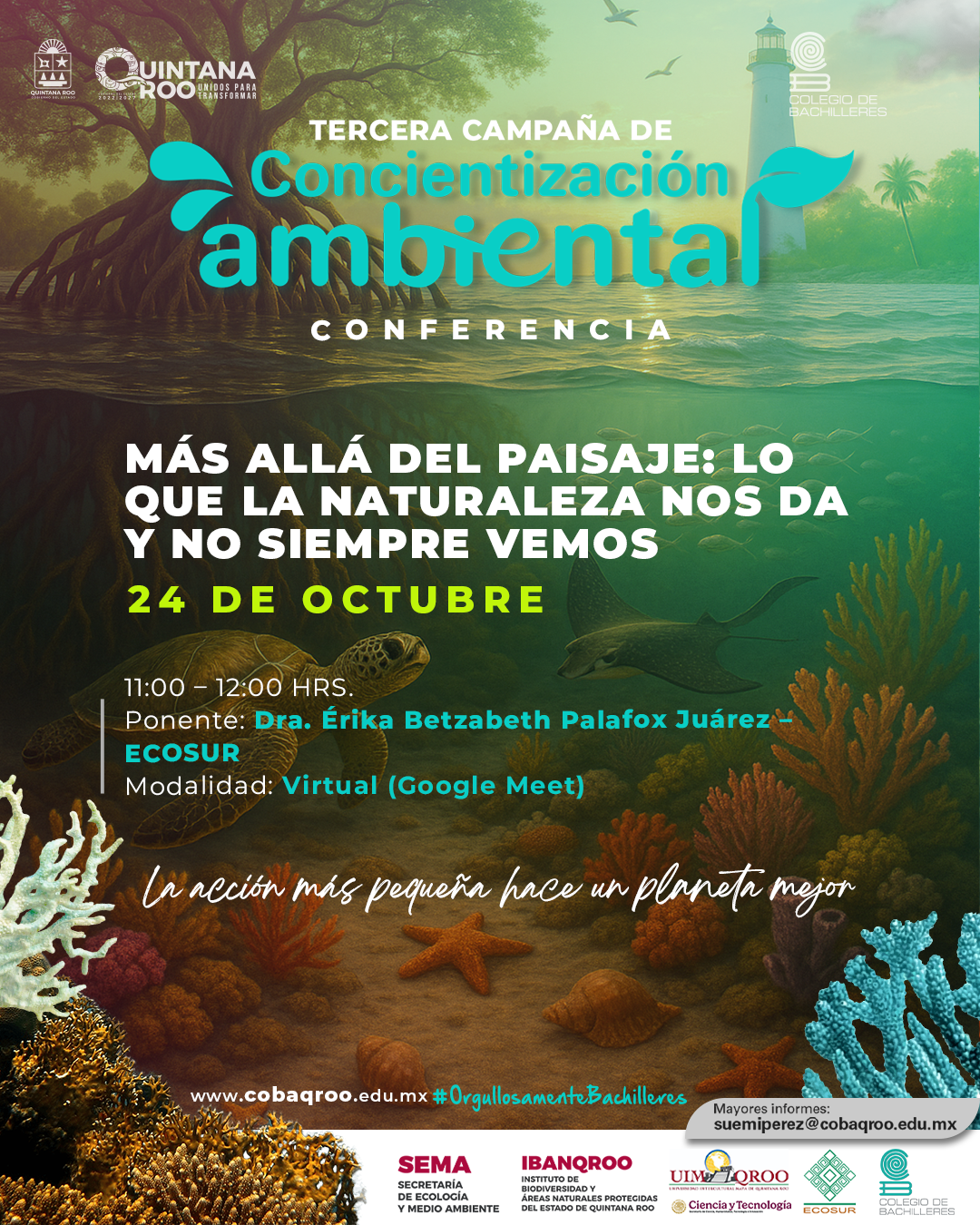 Más Allá del Paisaje