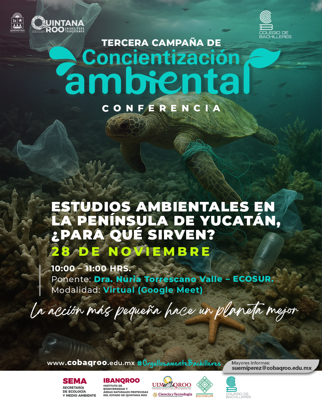 Cambio Climático Ecosistemas