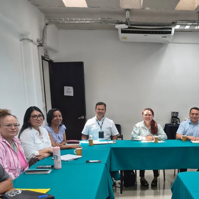 Capacitación "Datos en Acción" con el INEGI