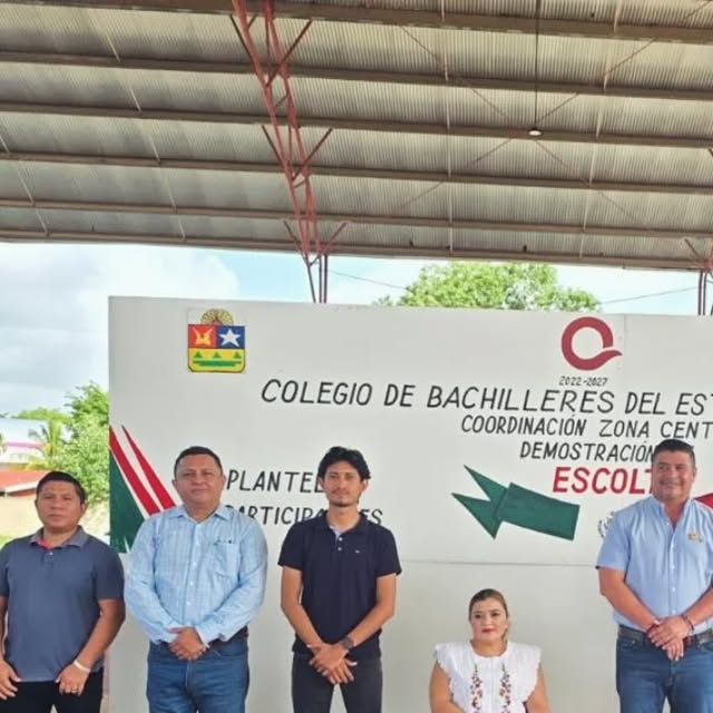Primera Exhibición de Escoltas de la Zona Centro