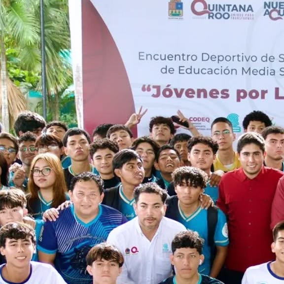 Encuentro Deportivo "Jóvenes por la Paz"